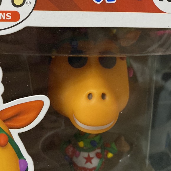 GEOFFREY TOYS R US GIRAFFE EXCLUSIVE LIMITED EDITION - Picture 4 of 9